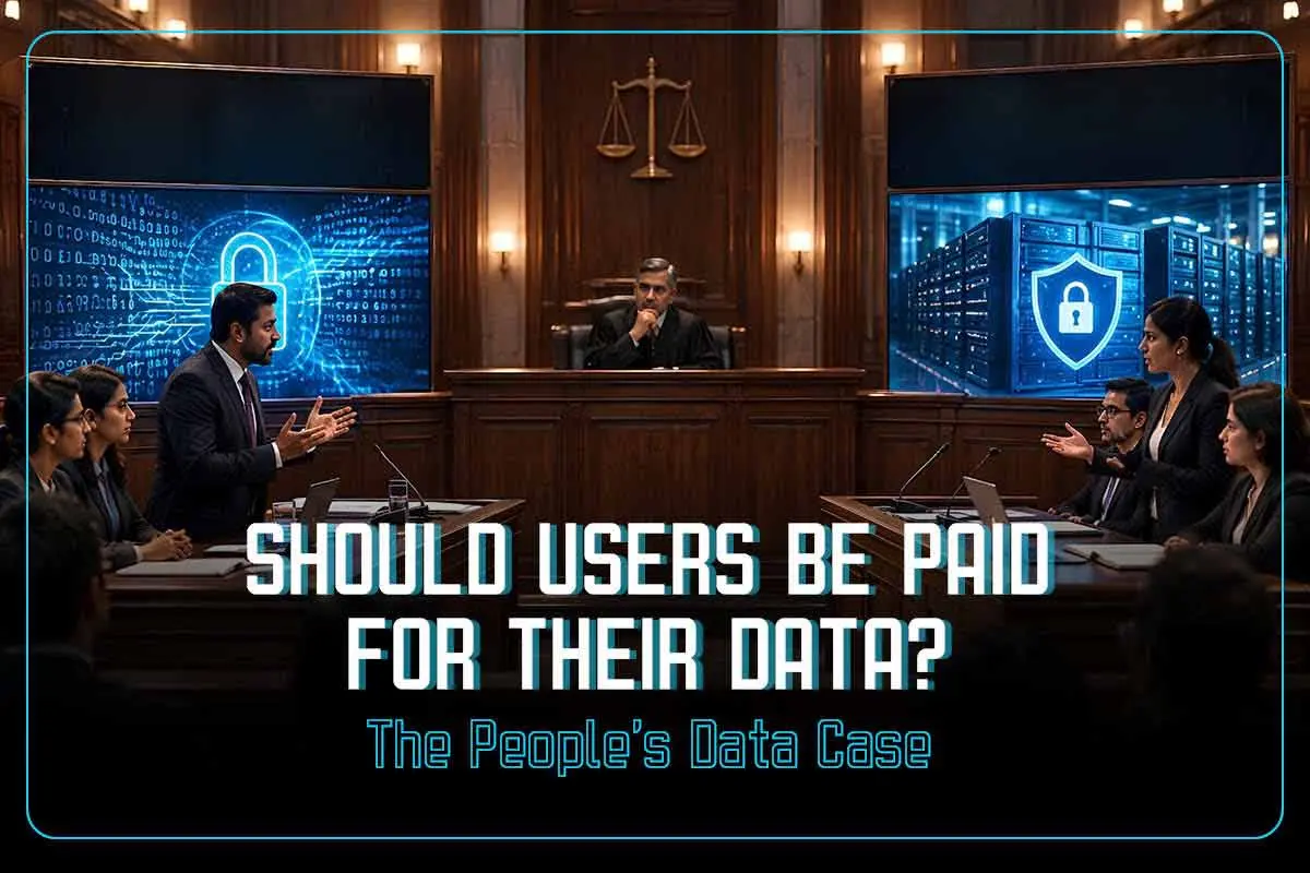 Should Users Be Paid for Their Data? The People's Data Case | The Enterprise World