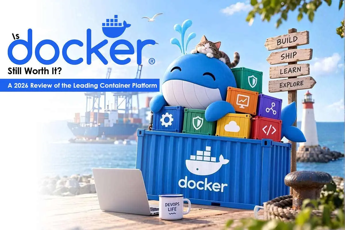 Is Docker Still Worth It? A 2026 Review of the Leading Container Platform | The Enterprise World