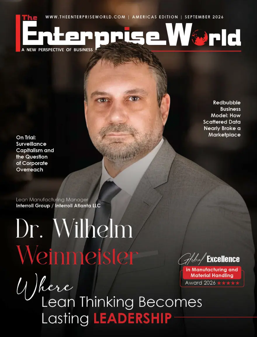 Global Excellence in Manufacturing and Material Handling Award 2026 | The Enterprise World