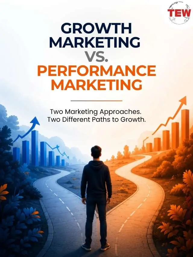 Growth vs. Performance Marketing Choose the Right Strategy | The Enterprise World