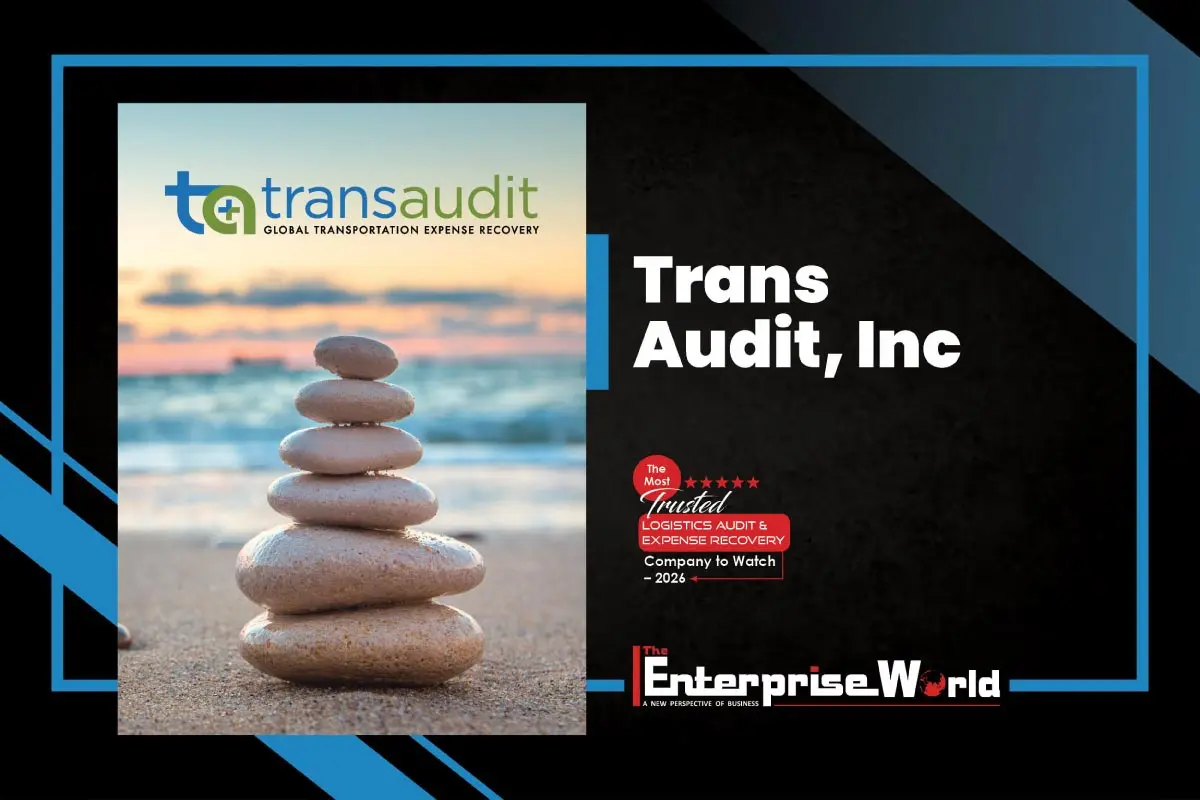 Inside Trans Audit’s Mission to Protect Transportation Spend Worldwide The Enterprise World