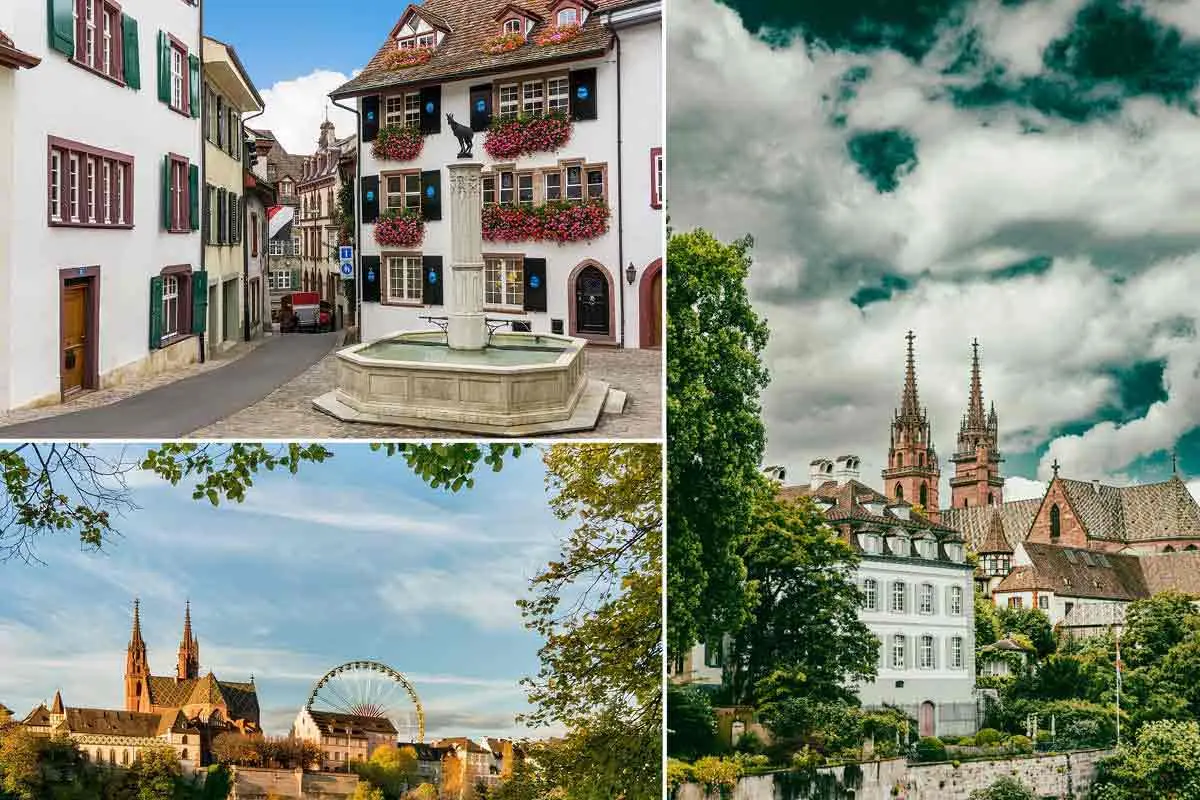 Why Basel Switzerland Is a Pharma Hub and Faces New Challenges | The Enterprise World