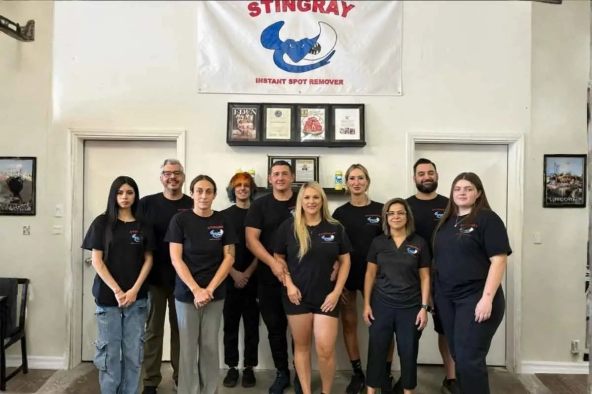 John-Paul Daluz: Safe & Powerful Solutions | Stingray Spot Remover Inc. | The Enterprise World
