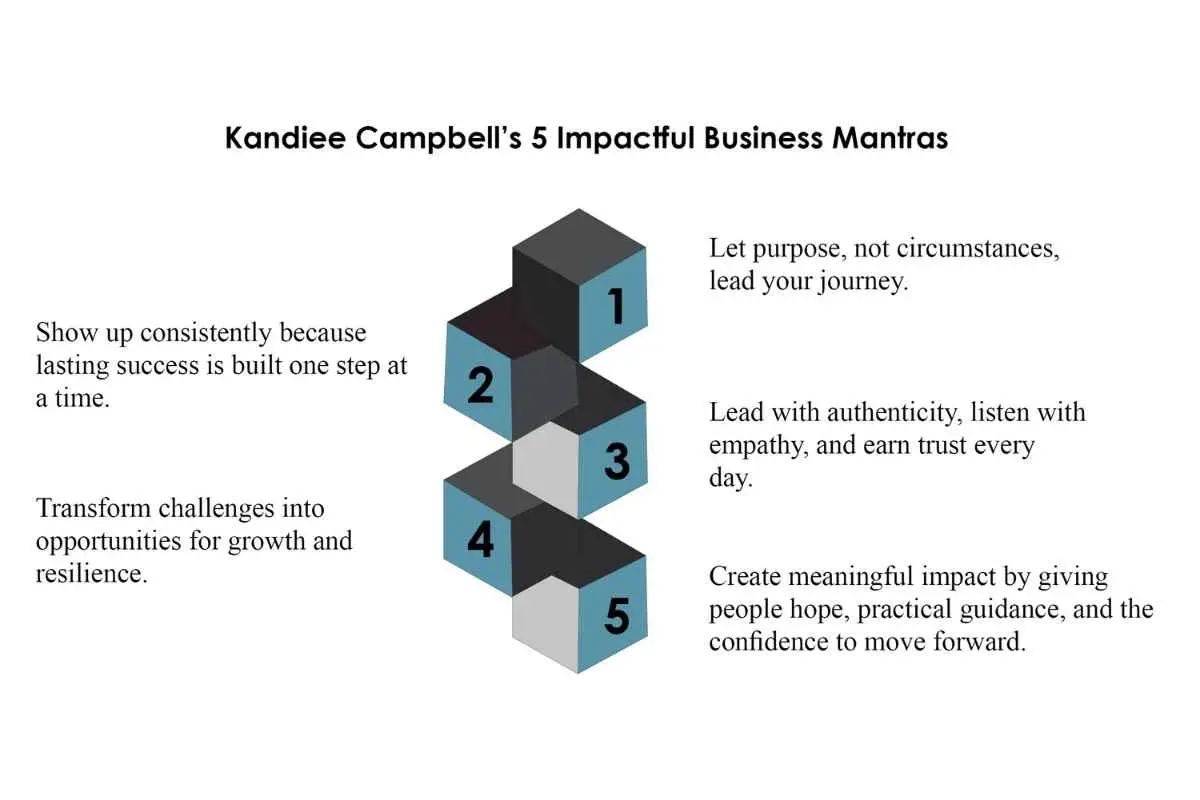 Kandiee Campbell: Healing & Emotional Wellness | Awaken Hope Show | The Enterprise World