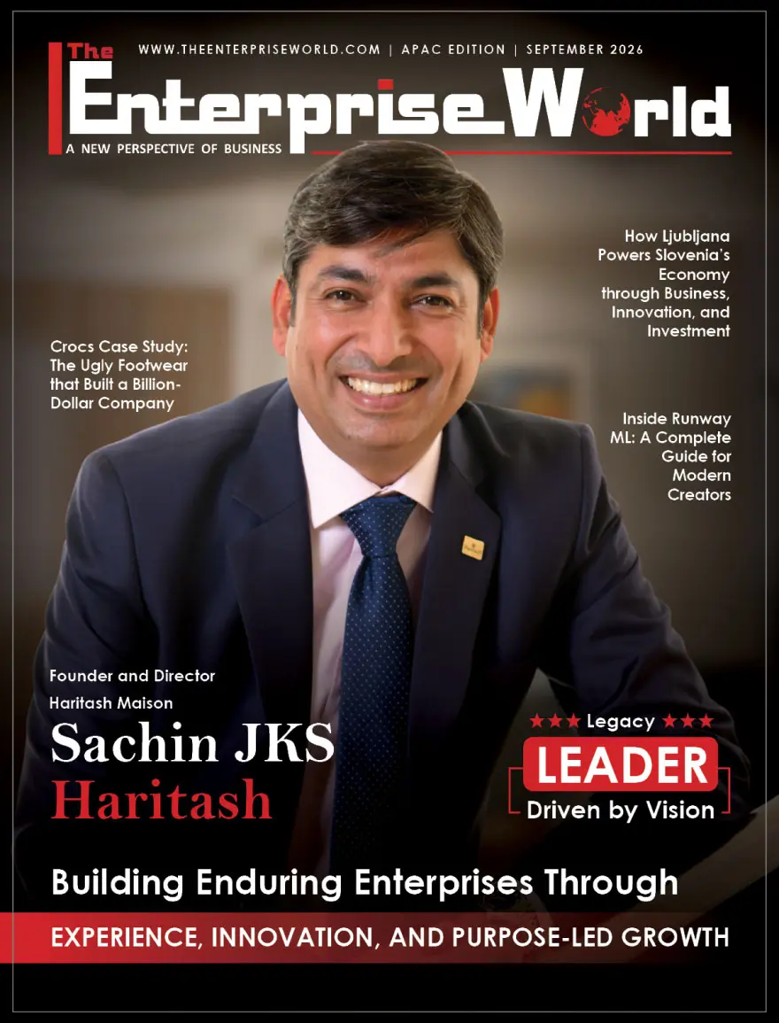 Legacy Leader, Driven by Vision | The Enterprise World