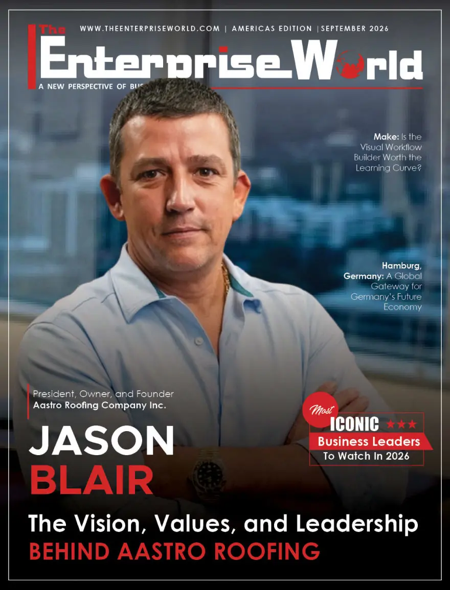 Most Iconic Business Leaders To Watch In 2026 | The Enterprise World