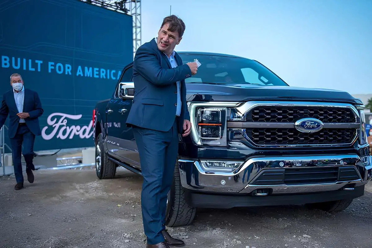 Ford China Ties Face Growing U.S. National Security Pressure | The Enterprise World