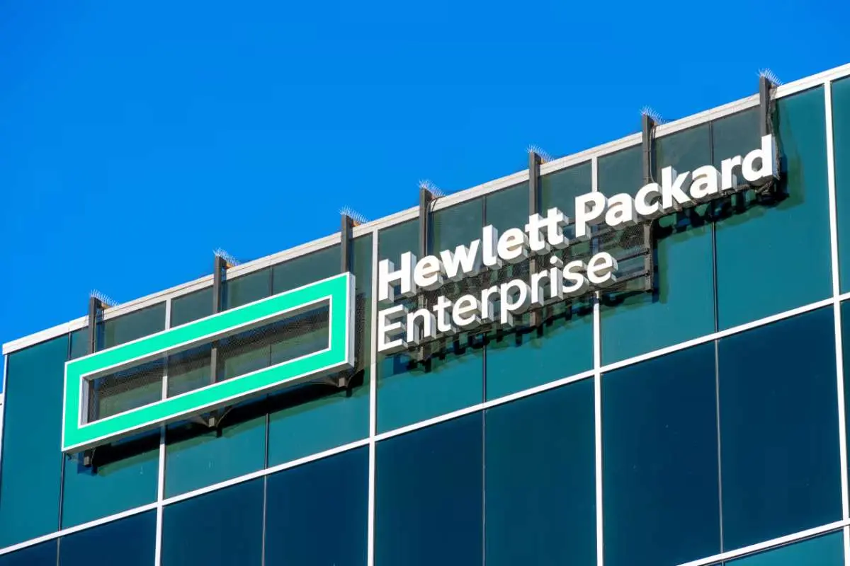 HPE Reports Strong Quarter As Shares Fall After Results | The Enterprise World