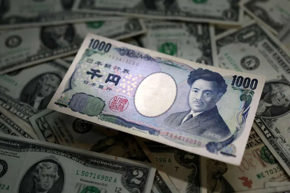 Japan Foreign Reserves See Record 6.18% Drop in August | The Enterprise World