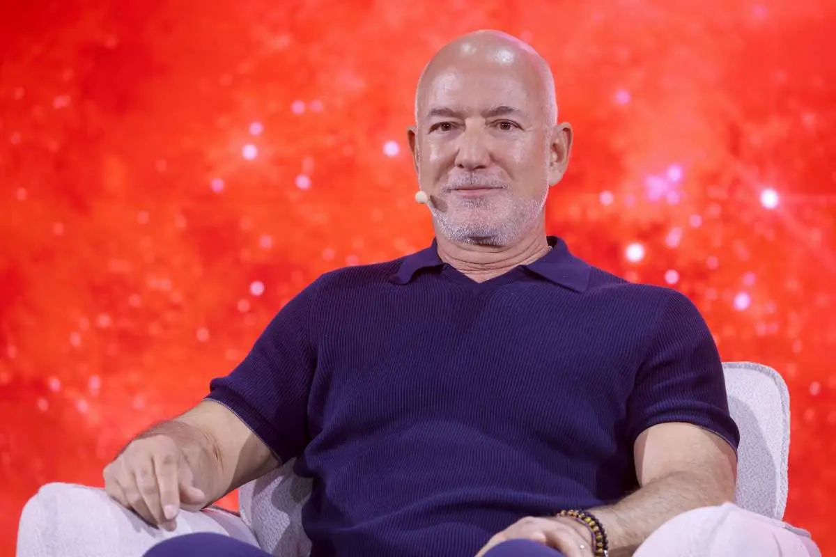 Jeff Bezos’ Blue Origin Raises $10 Billion at $140 Billion Valuation | The Enterprise World