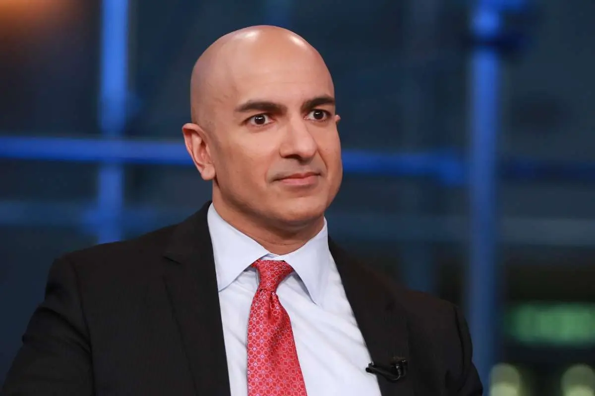 US Inflation Remains Too High, Neel Kashkari Says | The Enterprise World