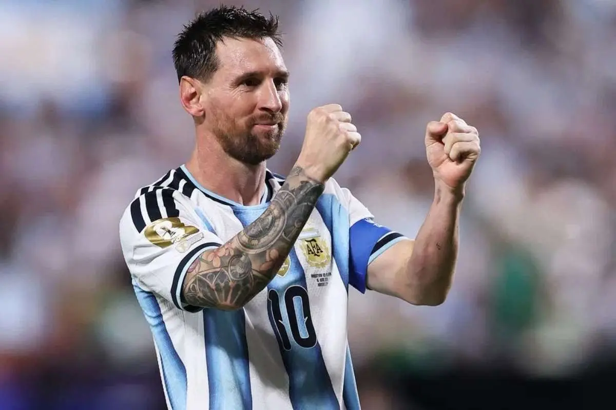 Lionel Messi Announces Retirement From Argentina National Team | The Enterprise World