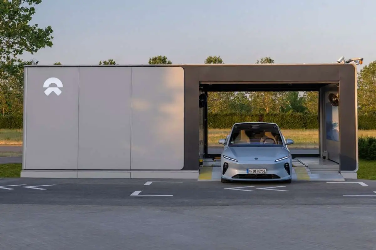 Nio and Geely Partnership Expands With $2.4 Billion Deal | The Enterprise World