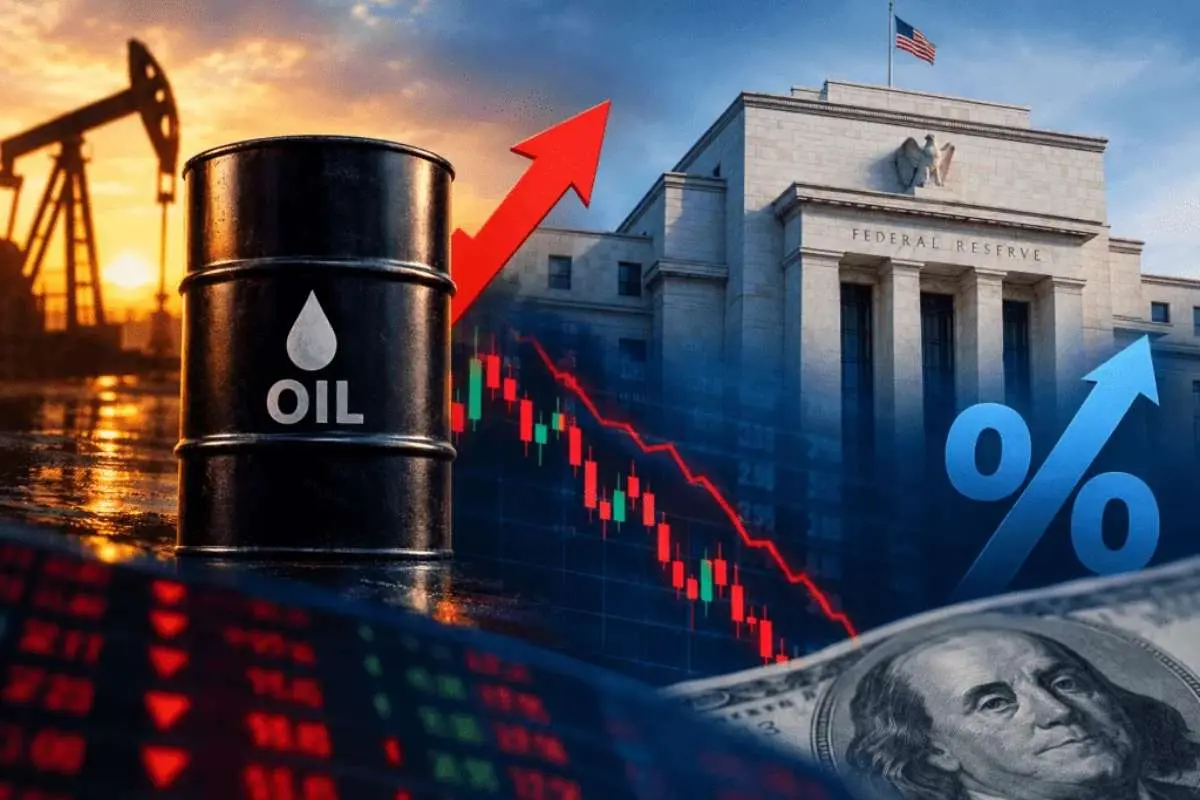 US Treasury Yields Rise as Oil Prices Fuel Inflation | The Enterprise World