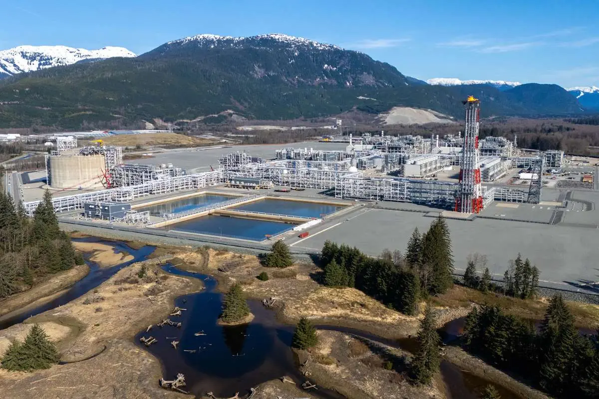 Shell Approves LNG Canada Expansion to Double Capacity | The Enterprise World