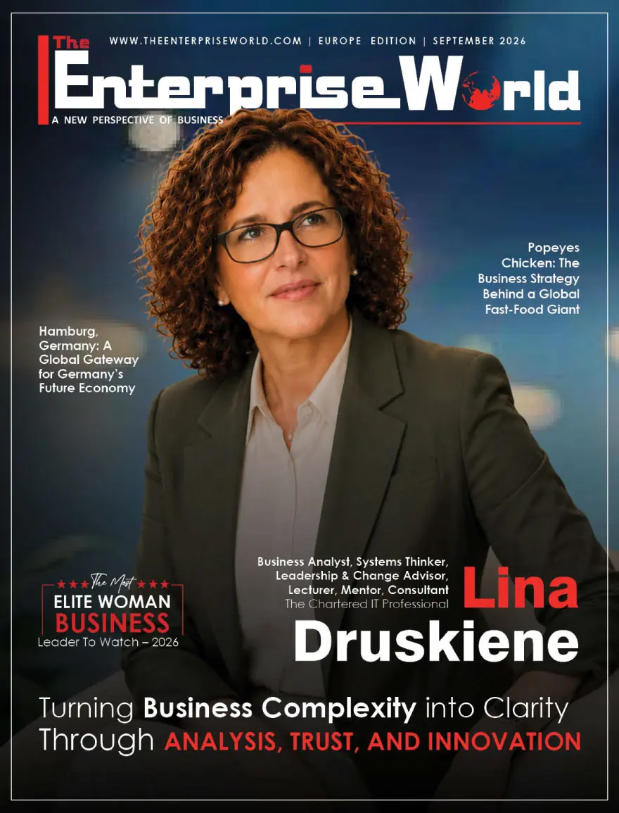 The Most Elite Woman Business Leader To Watch 2026 | The Enterprise World