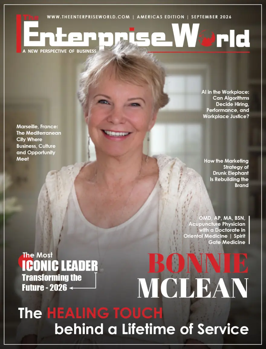 The Most Iconic Leader Transforming the Future - 2026 | The Enterprise World
