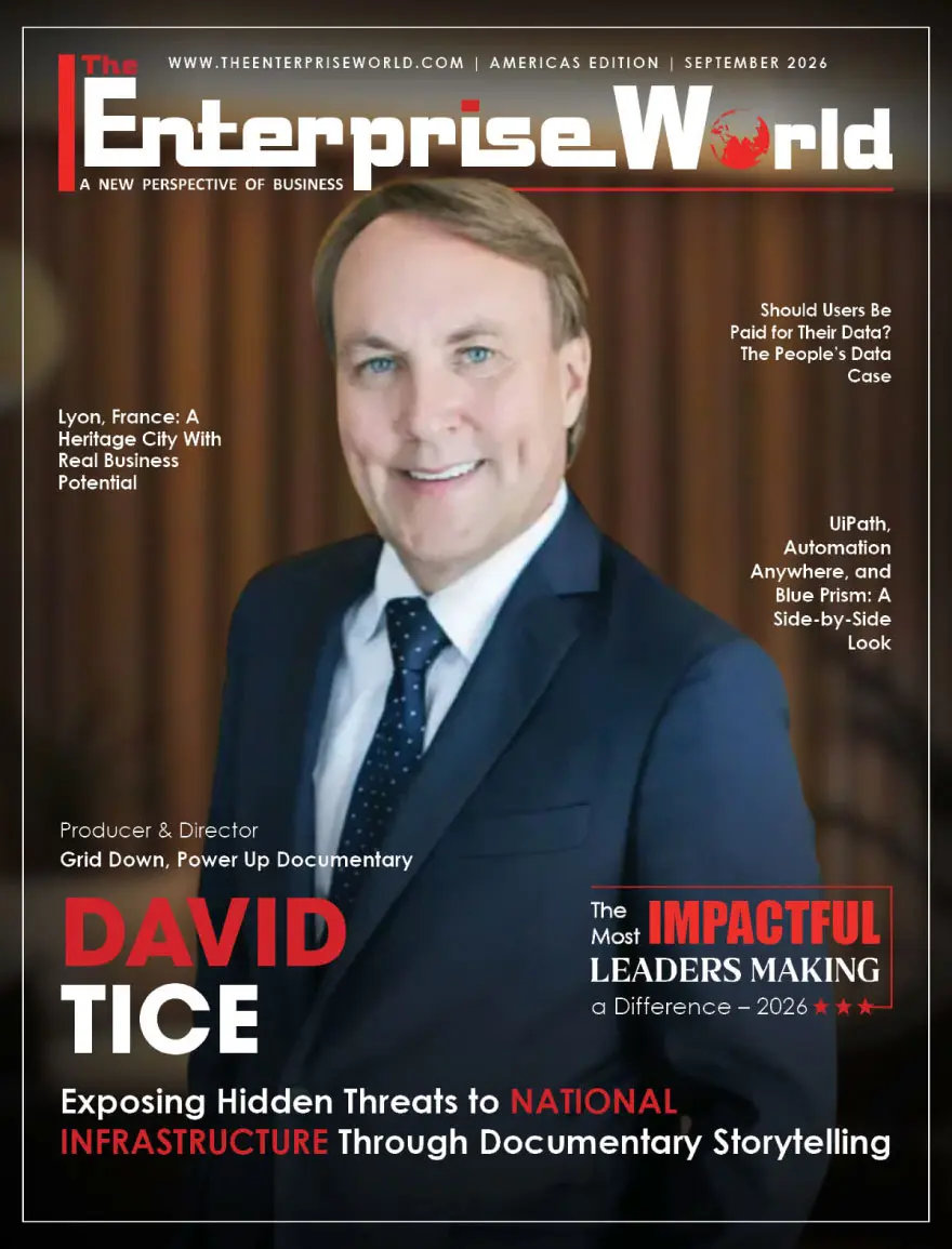 The Most Impactful Leaders Making a Difference – 2026 | The Enterprise World