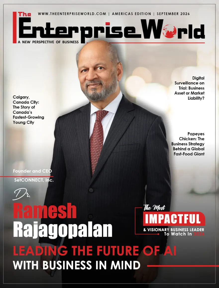 The Most Impactful & Visionary Business Leader To Watch In 2026 | The Enterprise World