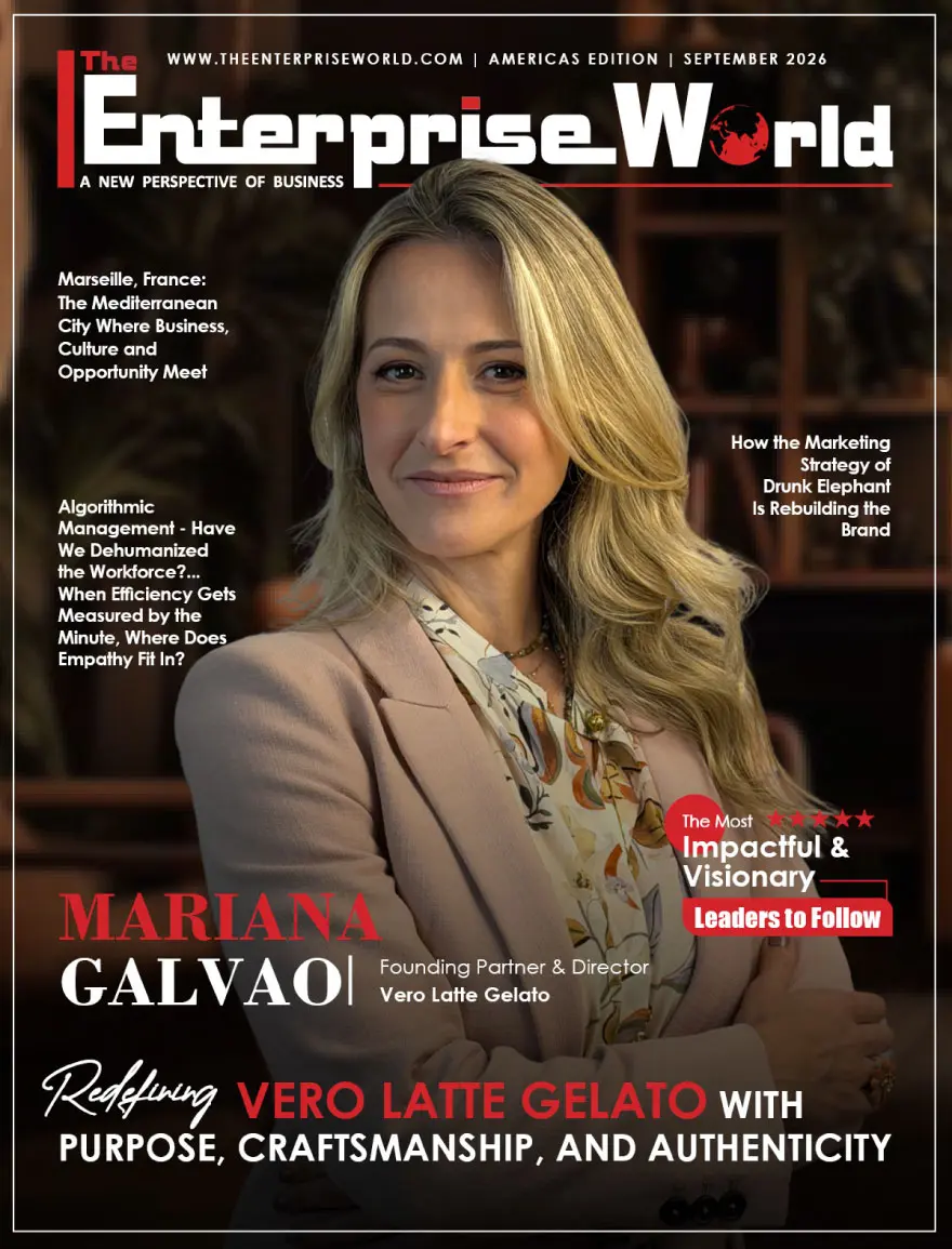 The Most Impactful & Visionary Leaders to Follow The Enterprise World
