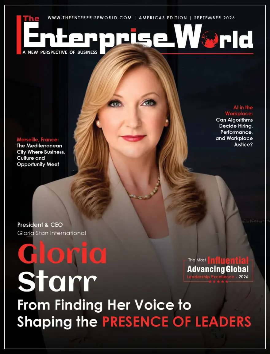 The Most Influential Advancing Global Leadership Excellence - 2026 | The Enterprise World