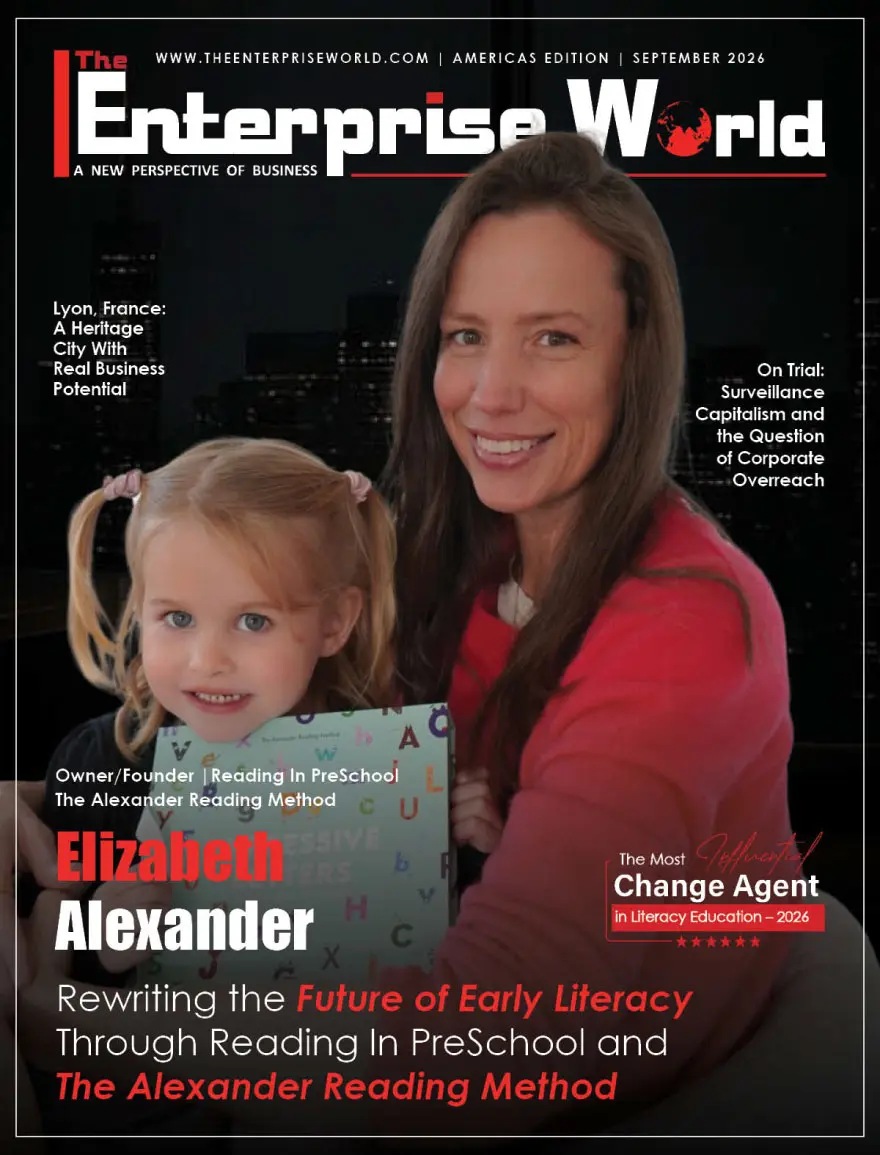 The Most Influential Change Agent in Literacy Education – 2026 | The Enterprise World