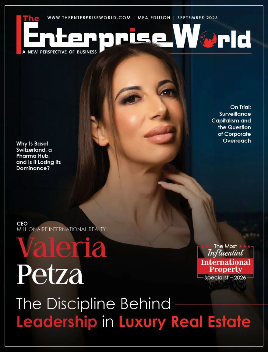 The Most Influential International Property Specialist – 2026 | The Enterprise World