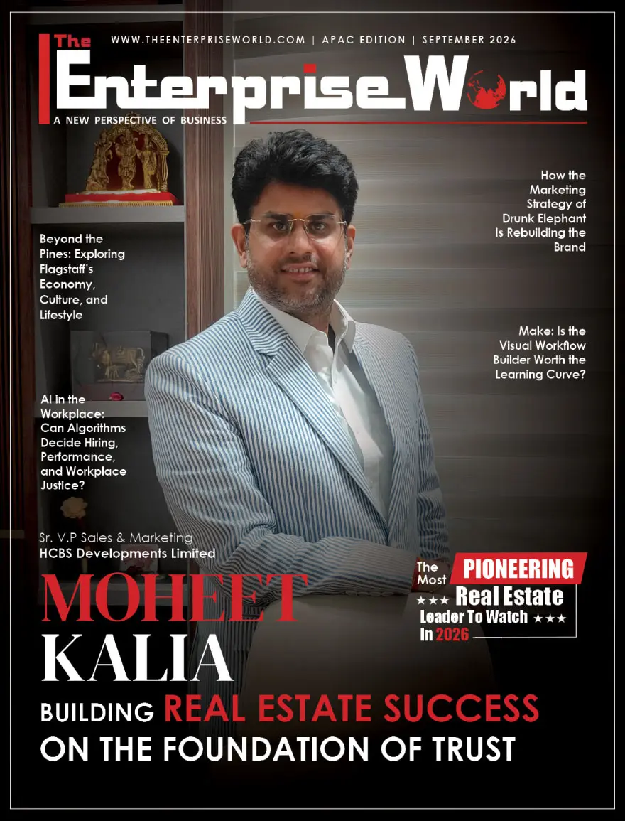 The Most Pioneering Real Estate Leader To Watch In 2026