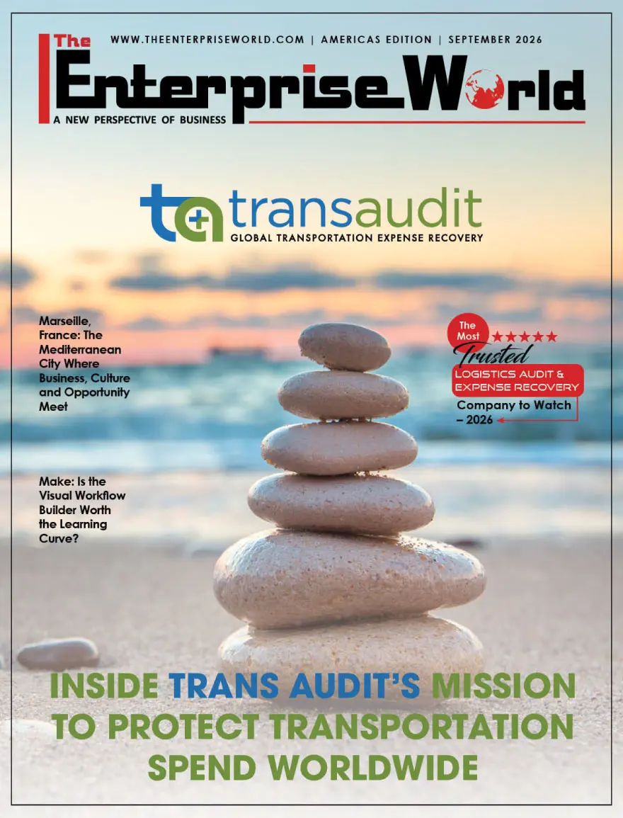 The Most Trusted Logistics Audit & Expense Recovery Company to Watch – 2026 | The Enterprise World
