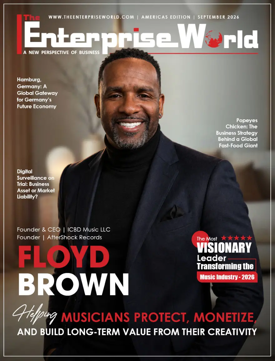 Best Business Magazine for Entrepreneurs | The Enterprise World