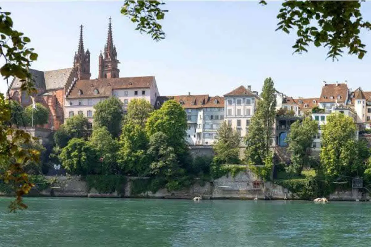 Why Basel Switzerland Is a Pharma Hub and Faces New Challenges | The Enterprise World