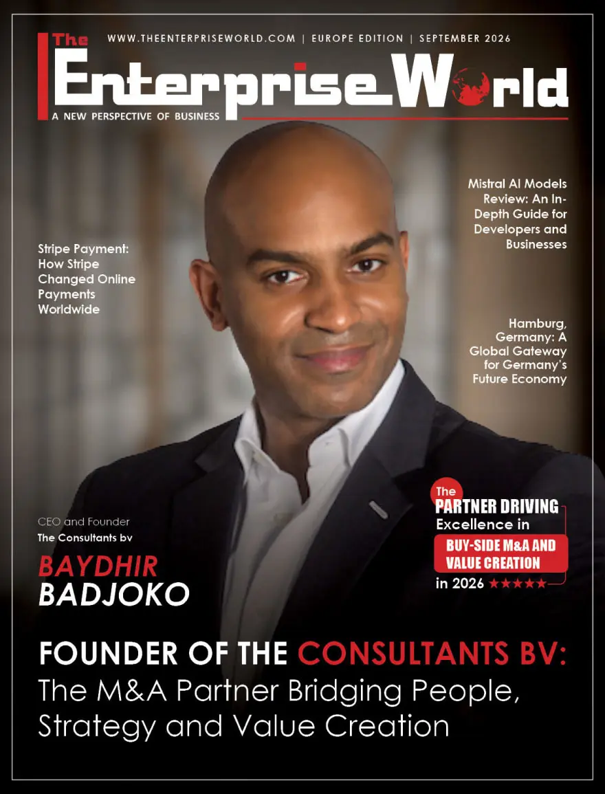 The Partner Driving Excellence in Buy-Side M&A and Value Creation in 2026 The Enterprise World