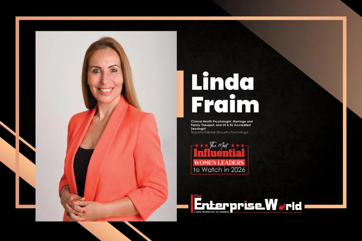 Triquetra Psikoloji Linda Fraim - The Clinical Health Psychologist Bridging Therapy The Enterprise World