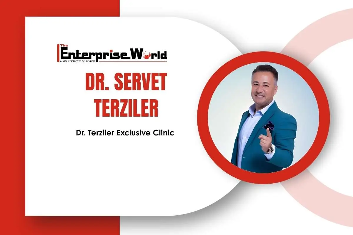 How Dr. Servet Terziler Built Turkey's Only AACI-Accredited Hair Transplant Clinic | The Enterprise World