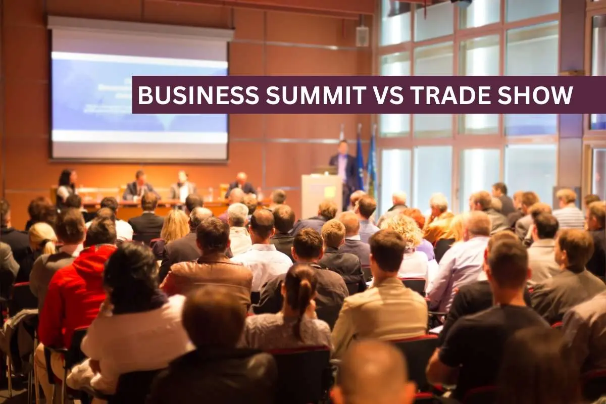 Business Summit vs Trade Show: Which One Fits Your Goals? | The Enterprise World