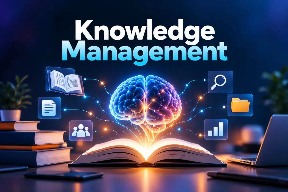 Knowledge Management: A Guide to Building and Sharing Knowledge | The Enterprise World