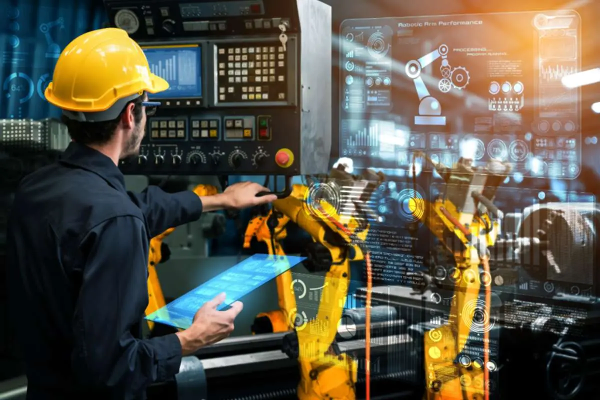 Smart Manufacturing Tools: Types and Key Benefits | The Enterprise World