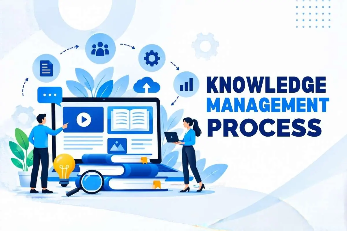 Knowledge Management Process: How to Stop Knowledge Loss | The Enterprise World
