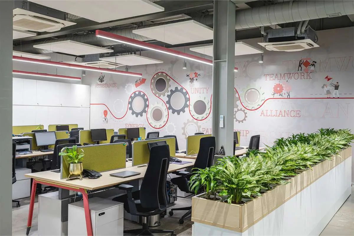 Comfortable Office Furniture for Employee Productivity | The Enterprise World