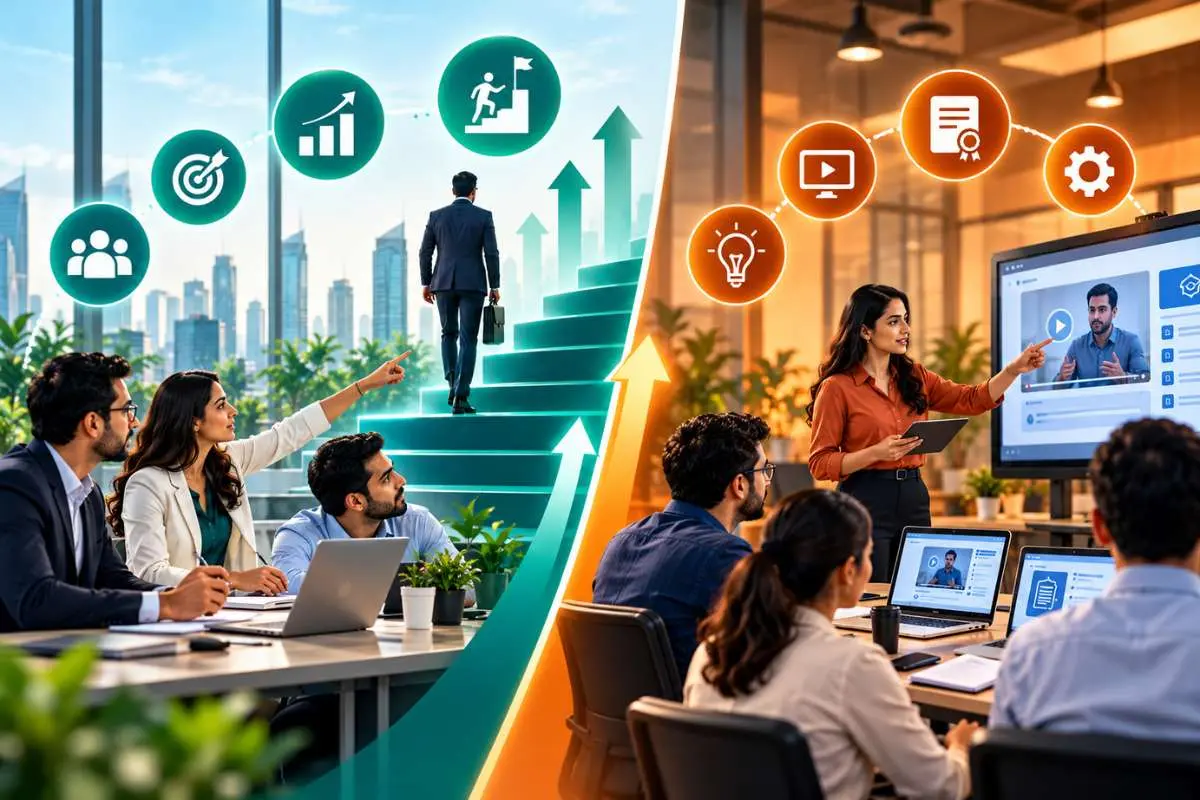 Workforce Development vs Employee Training: 5 Core Differences | The Enterprise World