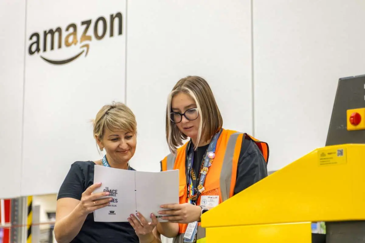 Amazon's Workforce Development Approach: A Case Study | The Enterprise World