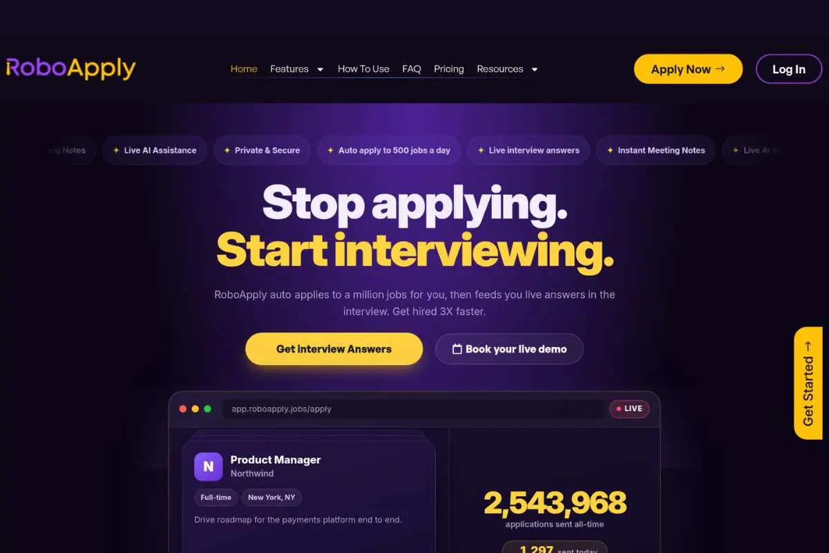 Best AI Job Search Tools for Finding And Applying Jobs Faster | The Enterprise World