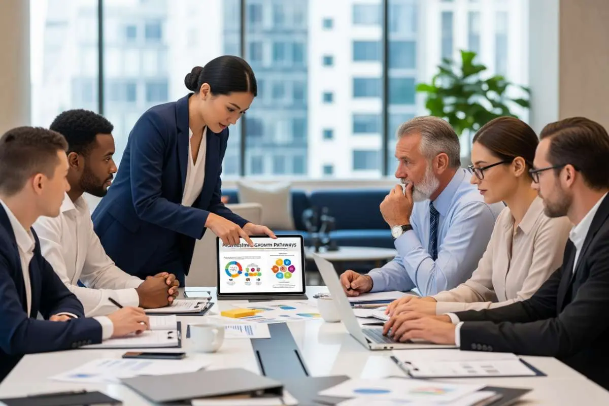 The 4 Types of Workforce Development Metrics Businesses Must Track | The Enterprise World