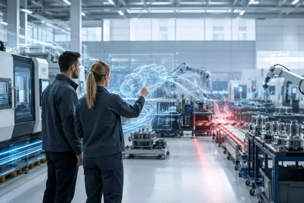 Smart Manufacturing Lessons From Top Manufacturers | The Enterprise World
