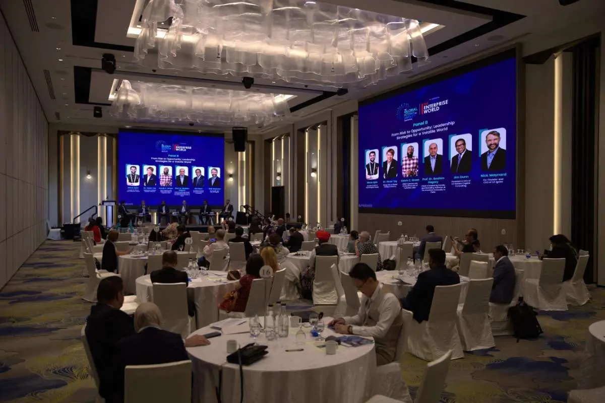 Key Takeaways from the Past Leadership Conclave: Lessons for Leaders | The Enterprise World
