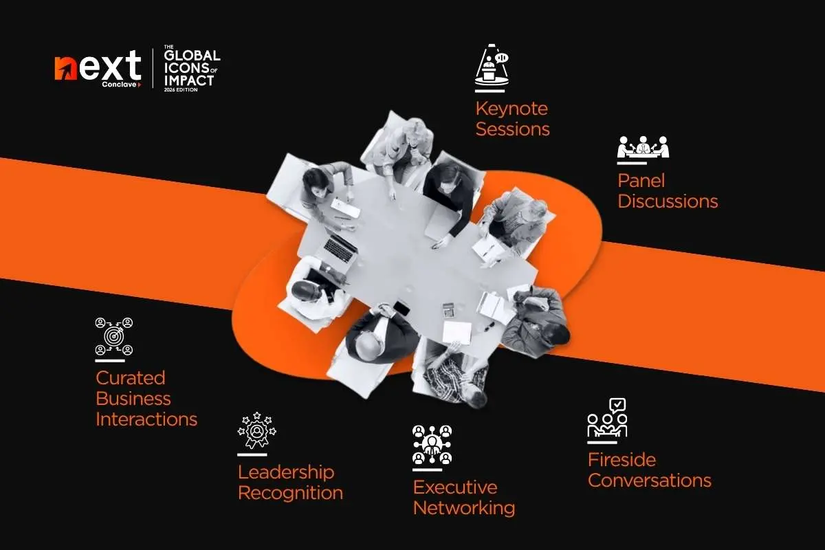 NEXT Conclave 2026: The Next Chapter of TGII | The Enterprise World