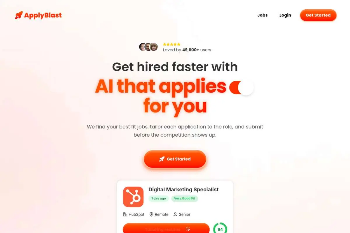 Best AI Job Search Tools for Finding And Applying Jobs Faster | The Enterprise World