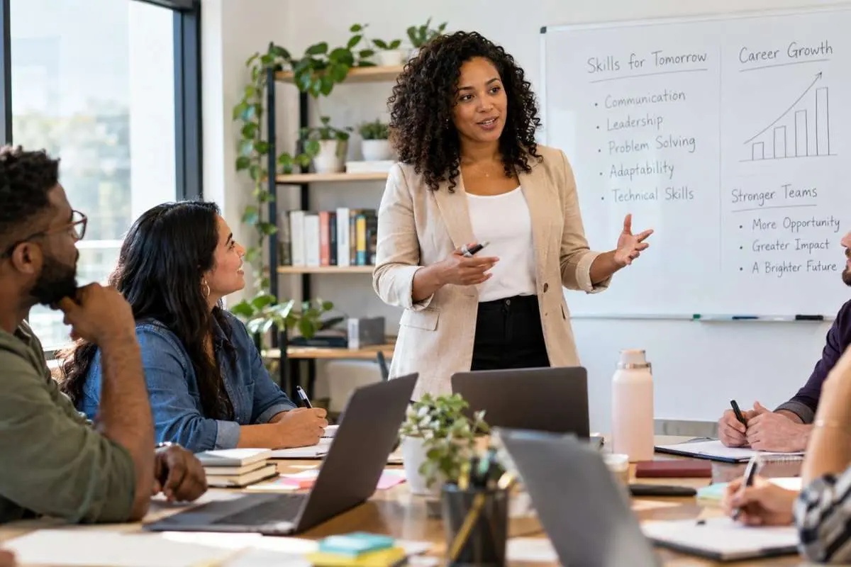 How Workforce Development Programs Close Critical Skill Gap | The Enterprise World