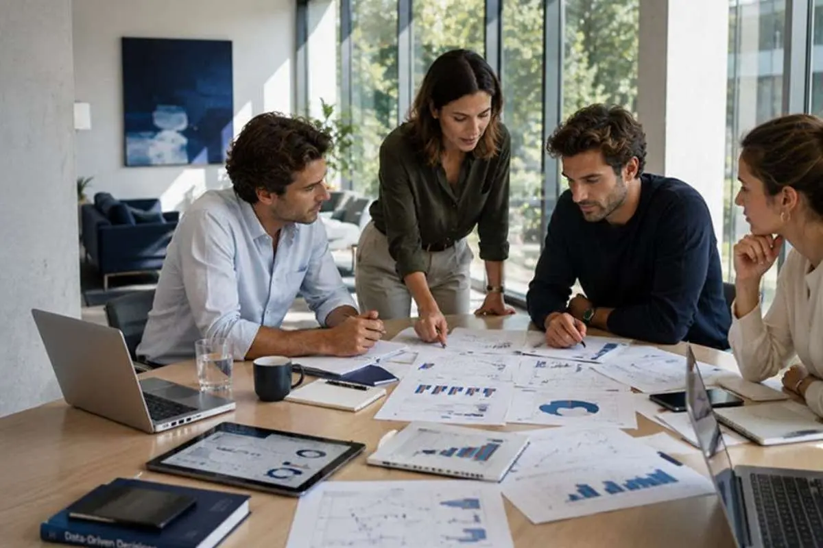 Make the decision leave a usable record | The Enterprise World 