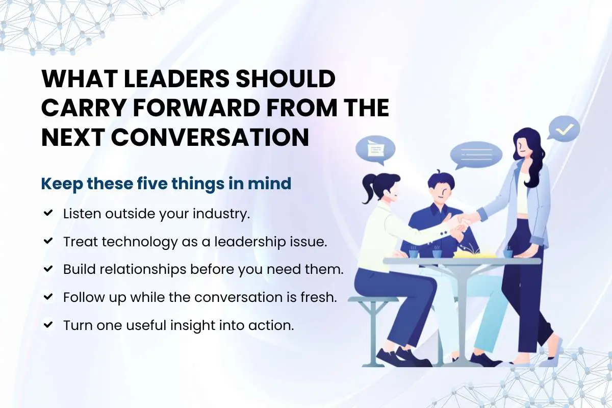 Key Takeaways from the Past Leadership Conclave: Lessons for Leaders | The Enterprise World